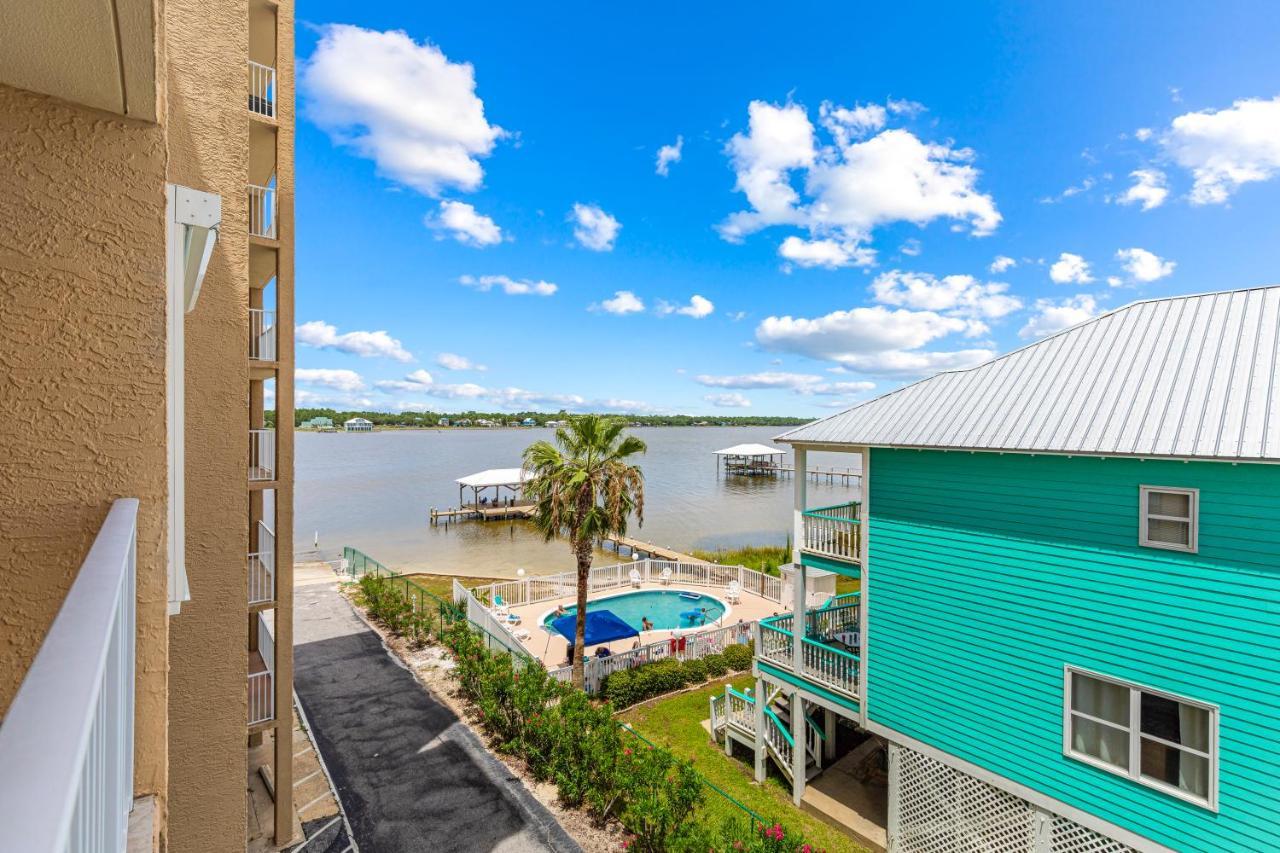 Apartmán Compass Point 310 Gulf Shores Exteriér fotografie